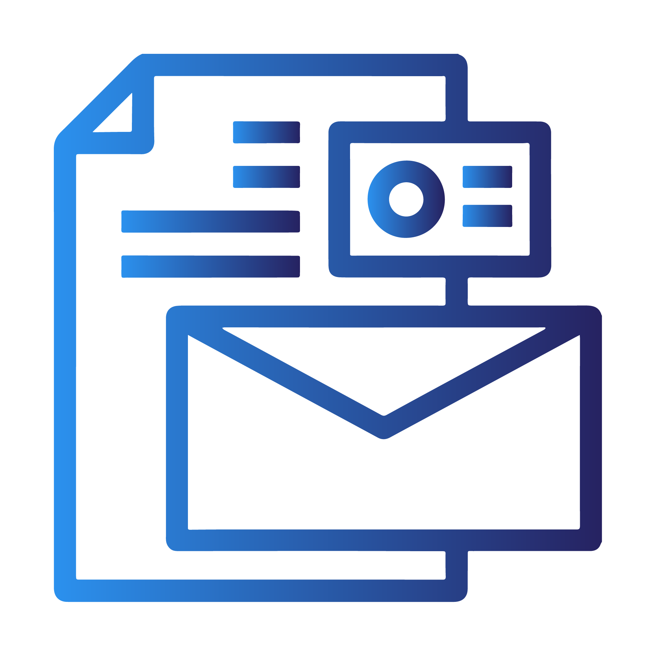 Business Card & Stationary Kit