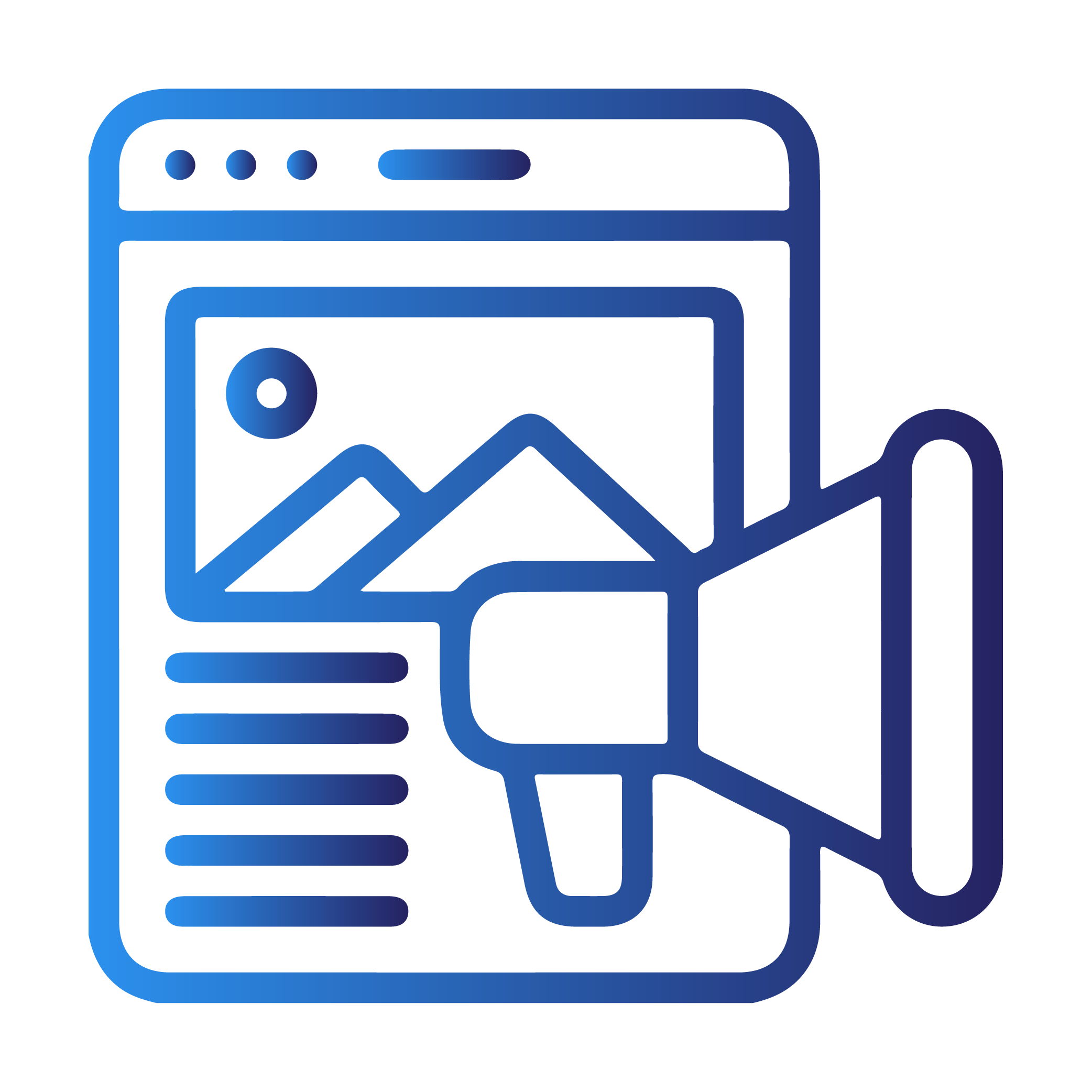 Social Media Designs